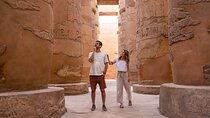 Private Overnight Tour to Luxor from Hurghada with HotAir Balloon