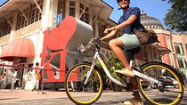 Cycling to the Famous Landmarks of Kuala Lumpur with Hotel Pickup