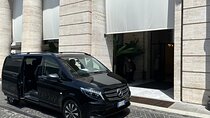 Private Transfer from Positano to Rome