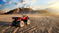 3-Hour Private ATV Quad with Camel Ride from Hurghada
