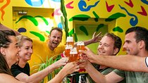 Amsterdam Craft Beer Brewery Tour by Bus with Tastings 