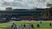University of Hawaii Rainbow Warriors Football Game Ticket