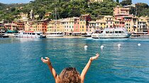 Genoa and Portofino Private Full Day Tour from Genoa port/hotel