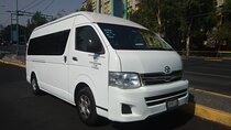 Private Transportation CDMX - Querétaro 