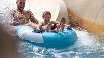  Wild Wadi Water park Ticket