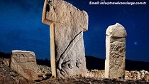 Private Daily Tour in Gobeklitepe and Karahantepe from Istanbul