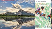 Audio Guide App National Parks Canada: Banff Jasper Yoho
