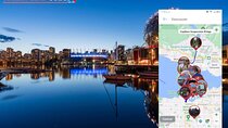 APP Self-Guided Routes Vancouver with audio guide