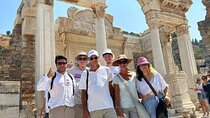 Ephesus Tour From Kusadasi with Lunch