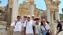 Private Ephesus Tour from İzmir cesme Port and Hotels