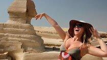Private Over Day tour from Aswan to Cairo with Domestic Flight