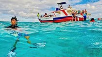 Half-Day Private Party Boat and Snorkeling in Punta Cana