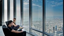 Burj Khalifa Lounge Access 152,153 and 154 with Optional Transfer