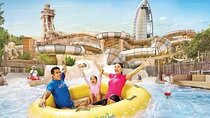 Wild Wadi - Dubai Theme Water Park Tickets With Transfers Option