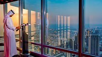 Dubai Combo: Burj Khalifa At the Top & Miracle Garden Tickets