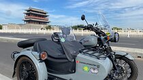 4 Hours Private Discover Beijing Tour by Sidecar 