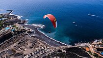 Private Paragliding Flight Experience in Tenerife