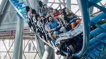 Dubai The Storm Coaster Admission Ticket