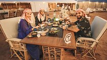 Dubai: Private 7-Hour Desert Safari