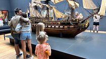 Kid-Friendly Rijksmuseum Private Tour incl. Van Gogh, Rembrandt and more!
