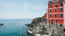 Cinque Terre Riomaggiore Private Tour with Minivan