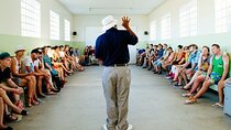 Private Historical Robben Island Pre Book and Table Mountain 