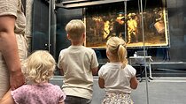 Amsterdam Rijksmuseum Private Guided Tour for Kids and Families