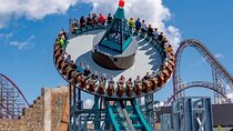 Energylandia Amusement Park Full Day Admission Ticket