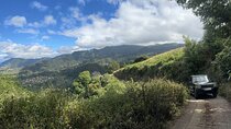 Full Day East Madeira's Santana and Peaks Tour by 4x4 Expedition