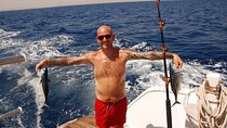 Private Fishing Day Boat With Equipment and Transfer – Hurghada