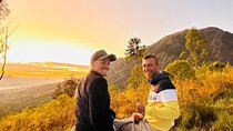 Bali Mount Batur 4x4 WD Jeep Sunrise Private Tour
