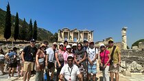 Skip The Line: Full Day Explore Ephesus with Lunch