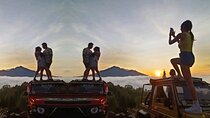 Kintamani Instagramable Cafe With Mount Batur Jeep Tour