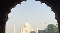 Private -Full-Day Taj Mahal and Agra Fort Private Tour from Delhi