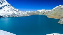 Annapurna Circuit With Tilicho Lake Trek