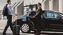 Private Dubai City and Airport Transfer