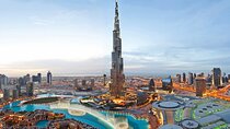 Burj Khalifa At The Top - Level 124th & 125th Tickets