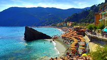 Cinque Terre Private Tour from Genoa