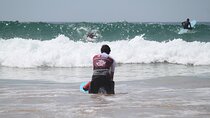 Private Surfing Lesson at Praia da Rocha