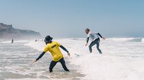 90 Minutes Surf Lesson in Algarve West Coast