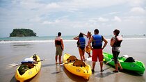 Isla Chora Kayak and Snorkel Activity