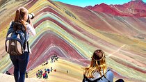 One Day Trip to Rainbow Mountain Vinicunca from Cusco
