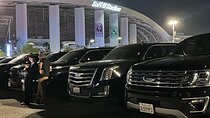 Private Transfer From LAX with Professional Chauffeur