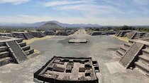 Teotihuacán Pyramids & Basílica de Guadalupe