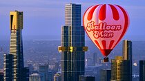 Melbourne Premium Balloon Flight plus 5-Star champagne breakfast