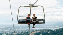 Chairlift Sightseeing Pass at the Christchurch Adventure Park