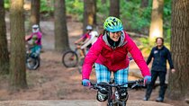 Beginner Downhill Mountain Biking Lesson in Christchurch