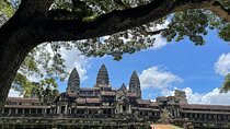 Angkor Cab: Siem Reap 3 day private tour: 'off the beaten track'