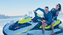  Jet Ski Adventure in Dubai with Optional Transfers