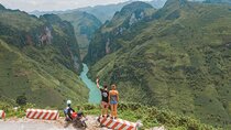 4 Days 3 Nights Ha Giang Easy Driving Motorbike Tours